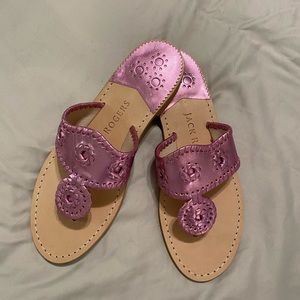 Jack Rogers Classic Flat Sandal